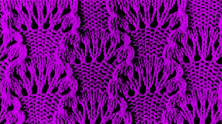Ajourmuster 42
