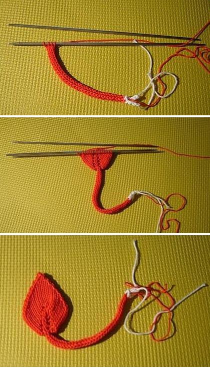 icord stricken anleitung