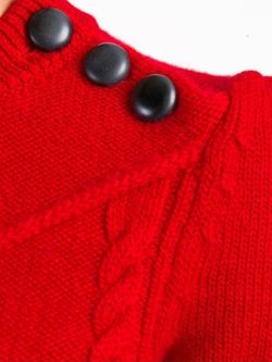aran muster 