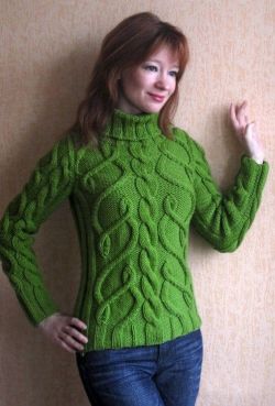 Aran muster