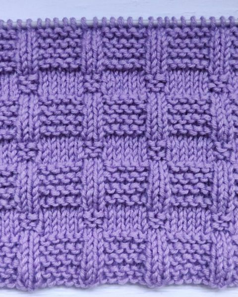 Strickmuster für Anfänger