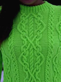 aran muster