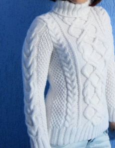 Aran muster 