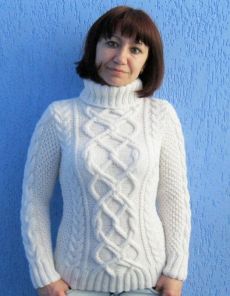 Aran muster