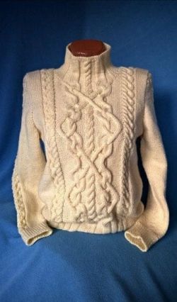 aran muster