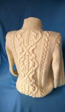 aran muster 