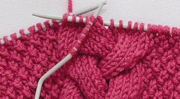 cable stitch 56 1