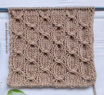 Ringmuster stricken