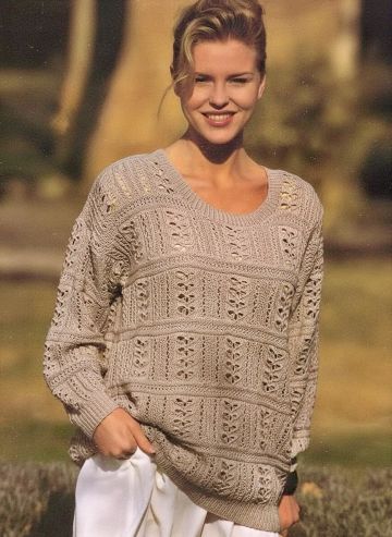 Pulli mit Schmetterlingsmuster