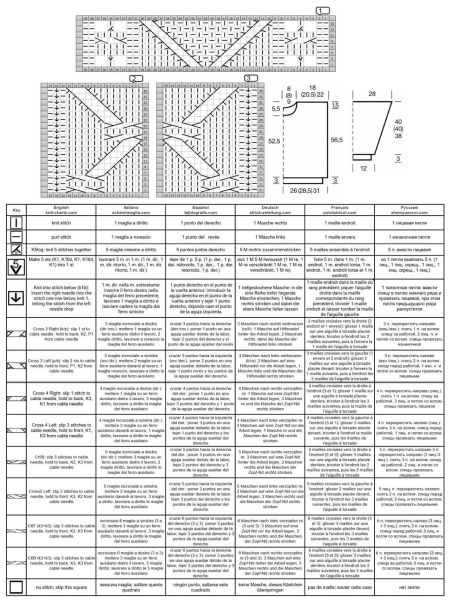 pullover 204 schrift