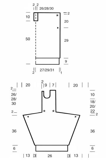 pullover 210 schnitt
