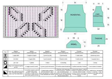 bluse schrift