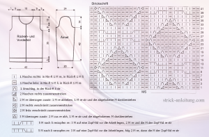 Jacke schrift