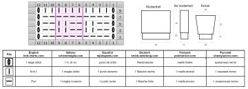 jacke schrift