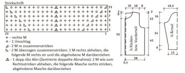 jacke schrift