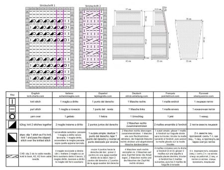 jacke 164 schrift