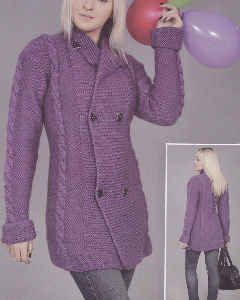 Zweireiher Jacke