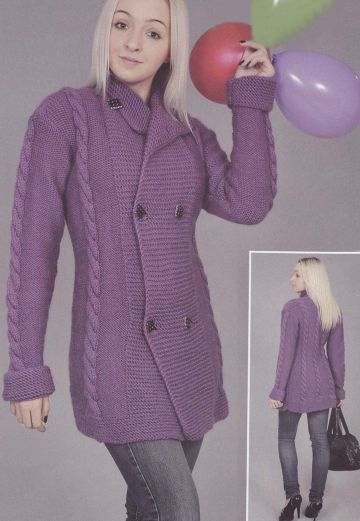 Zweireiher Jacke