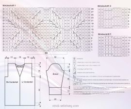 Jacke schrift