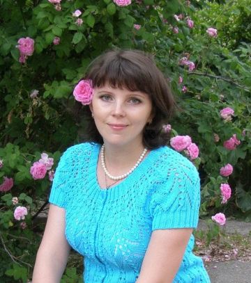 Sommerjacke mit Rundpasse