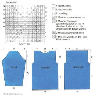 Pulli schrift