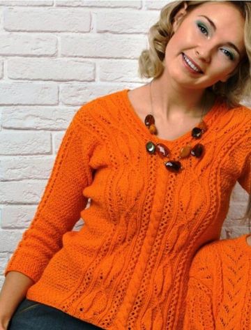 Pulli im Mustermix