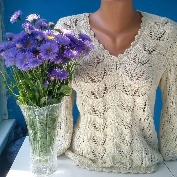 Leichte Pullover