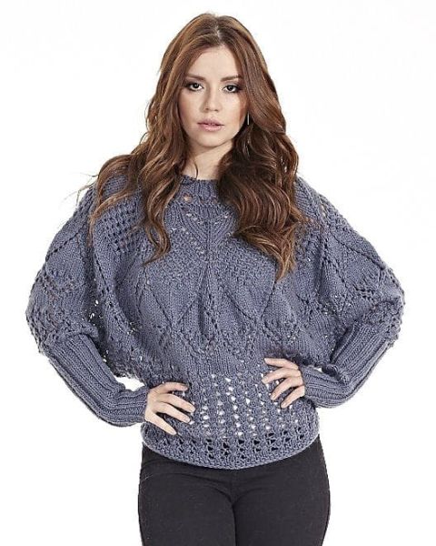 Pulli im Fantasiemustern