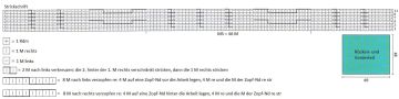 pullover schrift