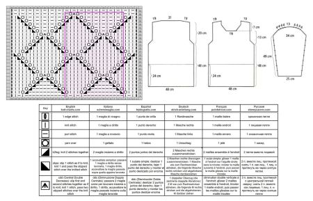 pullover 150 schrift