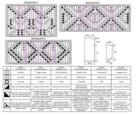 pullover 177 schrift