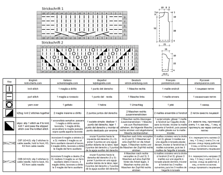 pullover 185 schrift