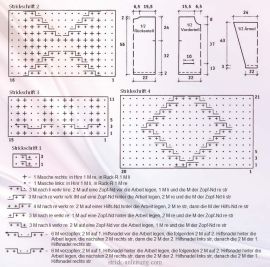 Pullover schrift